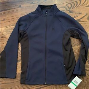 Spyder Frontier Jacket Boys sz L